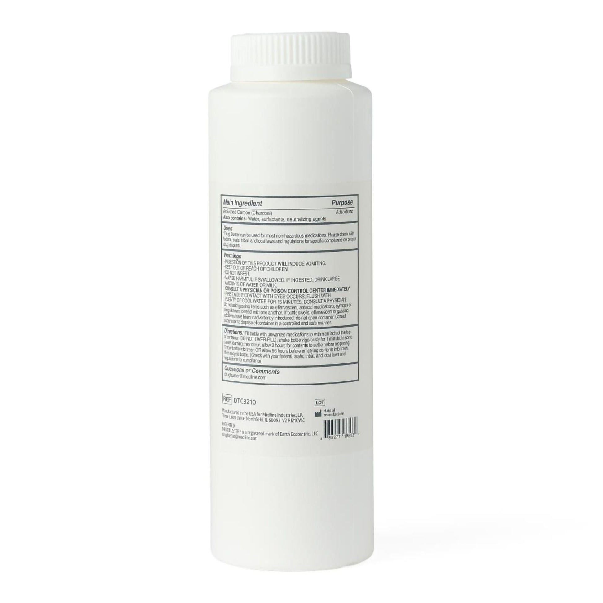 Medline Drug Buster® Drug Disposal System