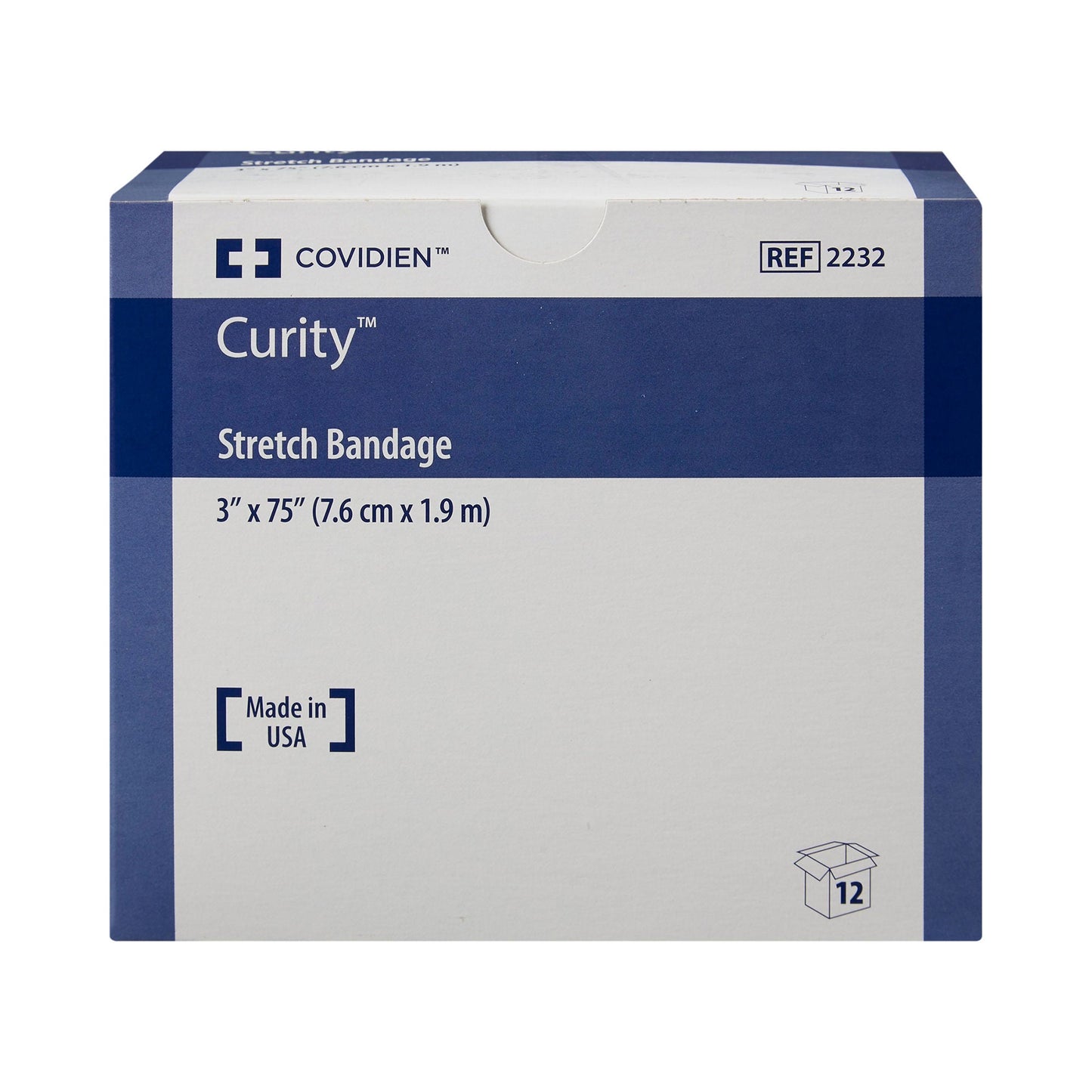 Curity™ Sterile Conforming Bandage, One-Ply