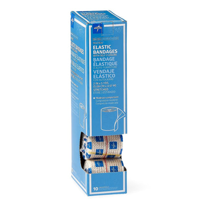 Matrix Double Hook-and-Loop closure Elastic Bandage