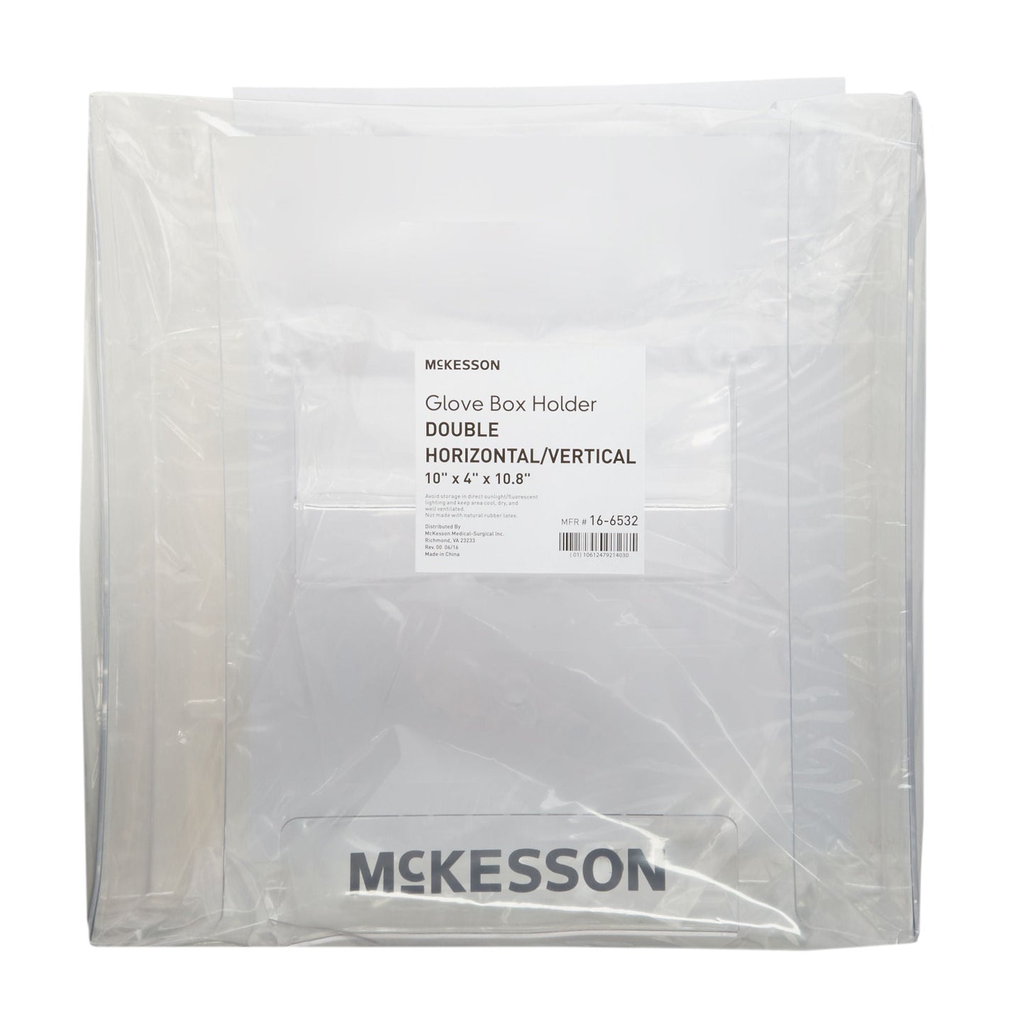 McKesson Glove Box Holder, x 10¾ Inch
