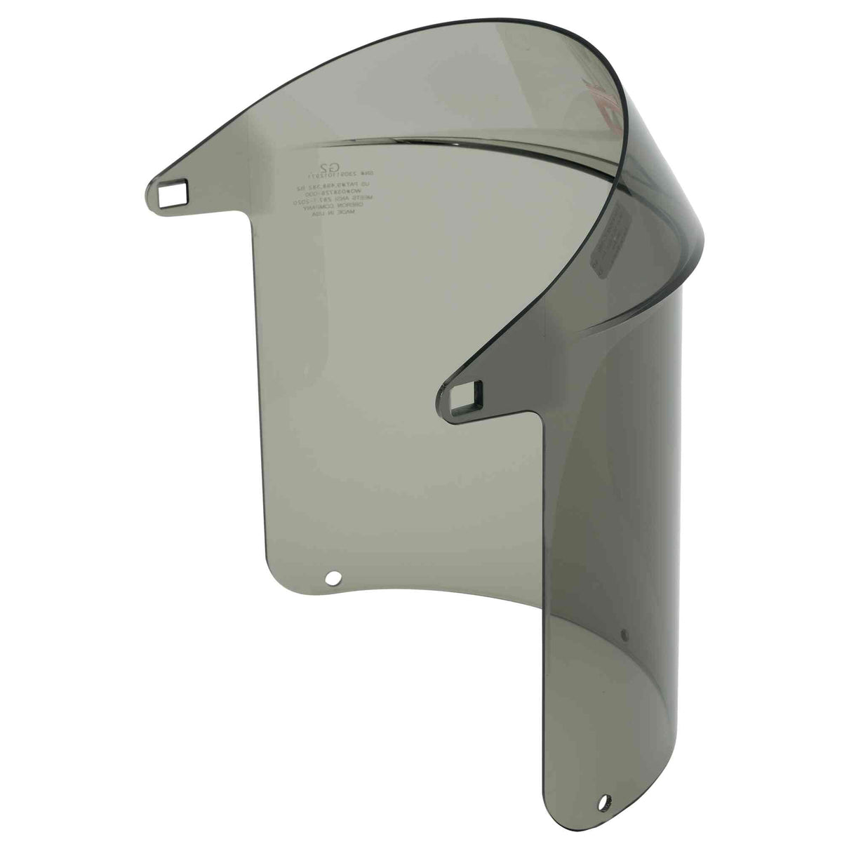 Oberon TCG Arc Flash Replacement Face Shield Windows — 30 cal/cm²