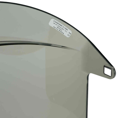 Oberon TCG Arc Flash Replacement Face Shield Windows — 30 cal/cm²
