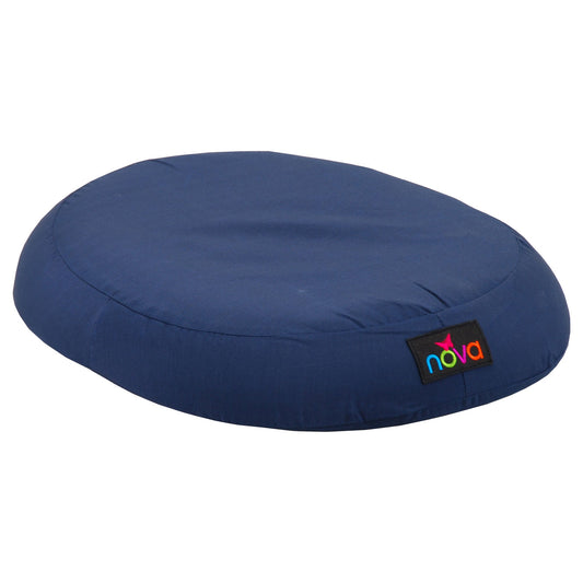 Nova Ortho-Med Molded Foam Comfort Ring, Blue, 18 Inch