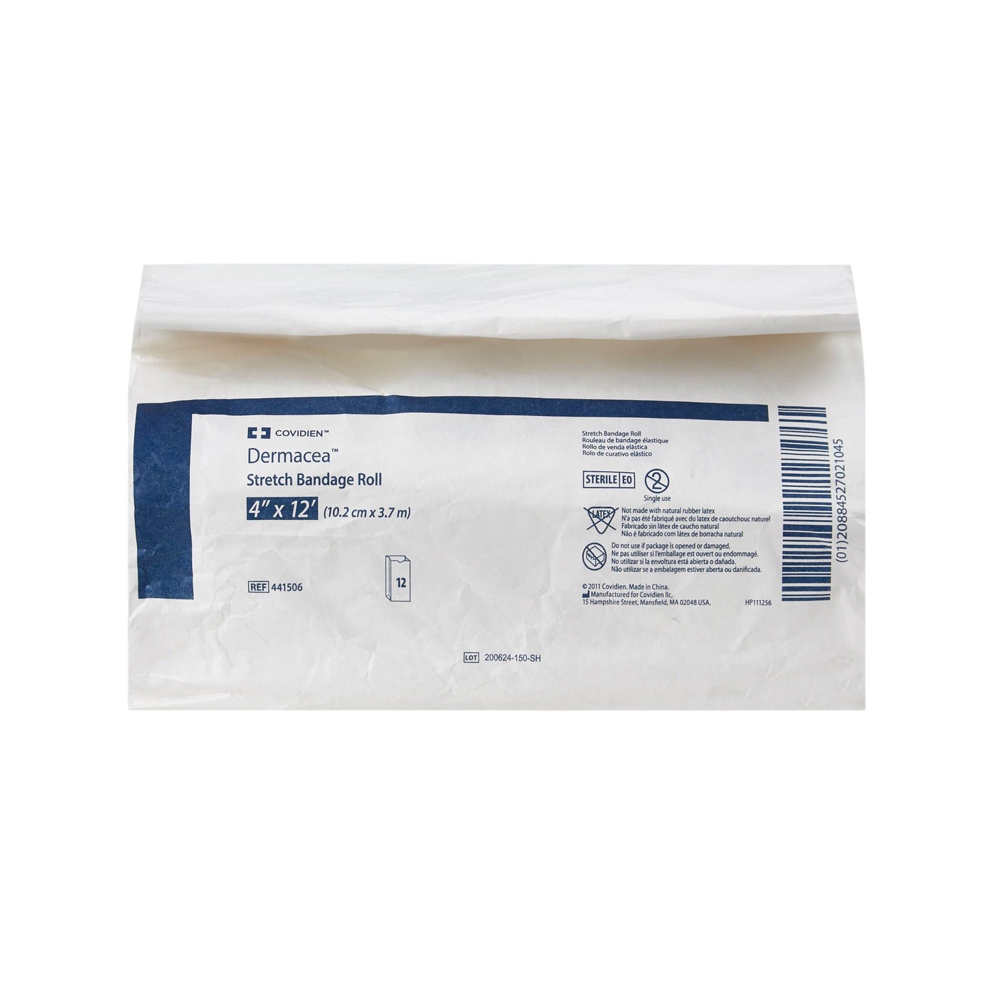 Dermacea™ Sterile Conforming Bandage, 1-Ply