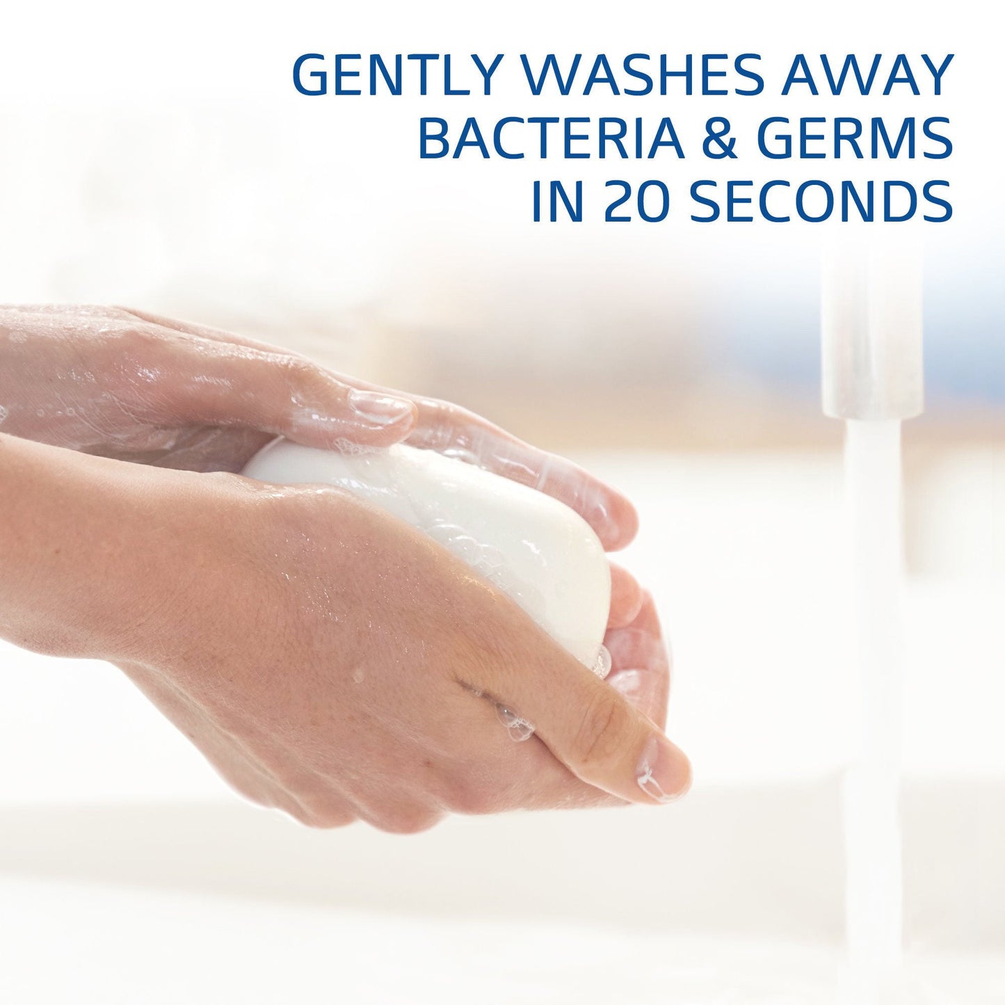 Cetaphil® Gentle Cleansing Bar Dry to Normal, Sensitive Skin, Noncomedogenic