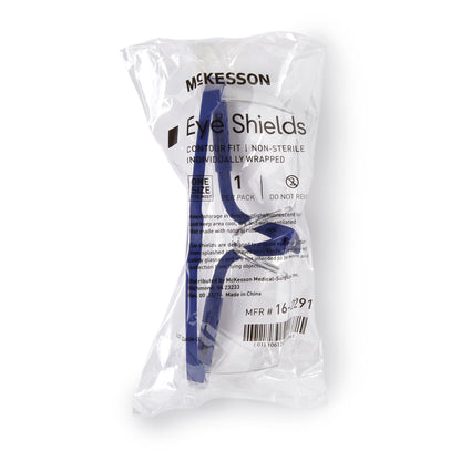 McKesson Disposable Protective Goggles/Eye Shields