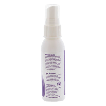 Theraworx™ Rinse-Free Liquid Body Wash