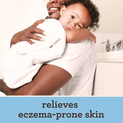 Aveeno® Baby Eczema Therapy Nighttime Balm, Jar