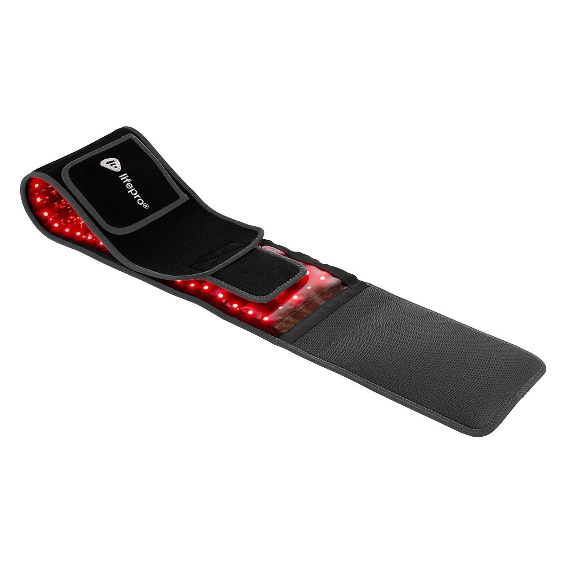 AllevaRed Pro Light Therapy Belt