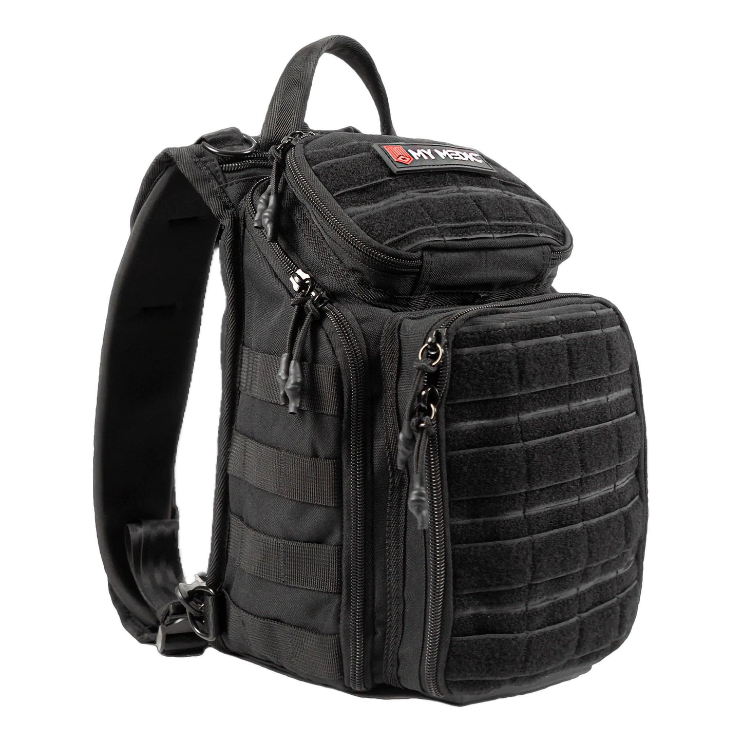 RECON Pro First Aid Kit, Black
