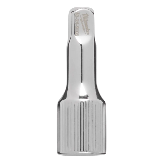Milwaukee 1/4" Drive 1.5" Extension 43-24-9105 | 1/4 in Drive, Chrome Vanadium Steel