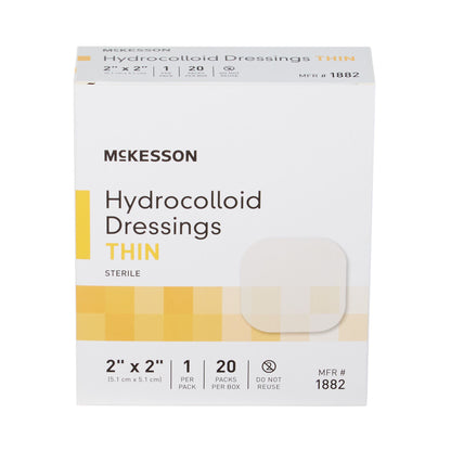 McKesson Hydrocolloid Dressing