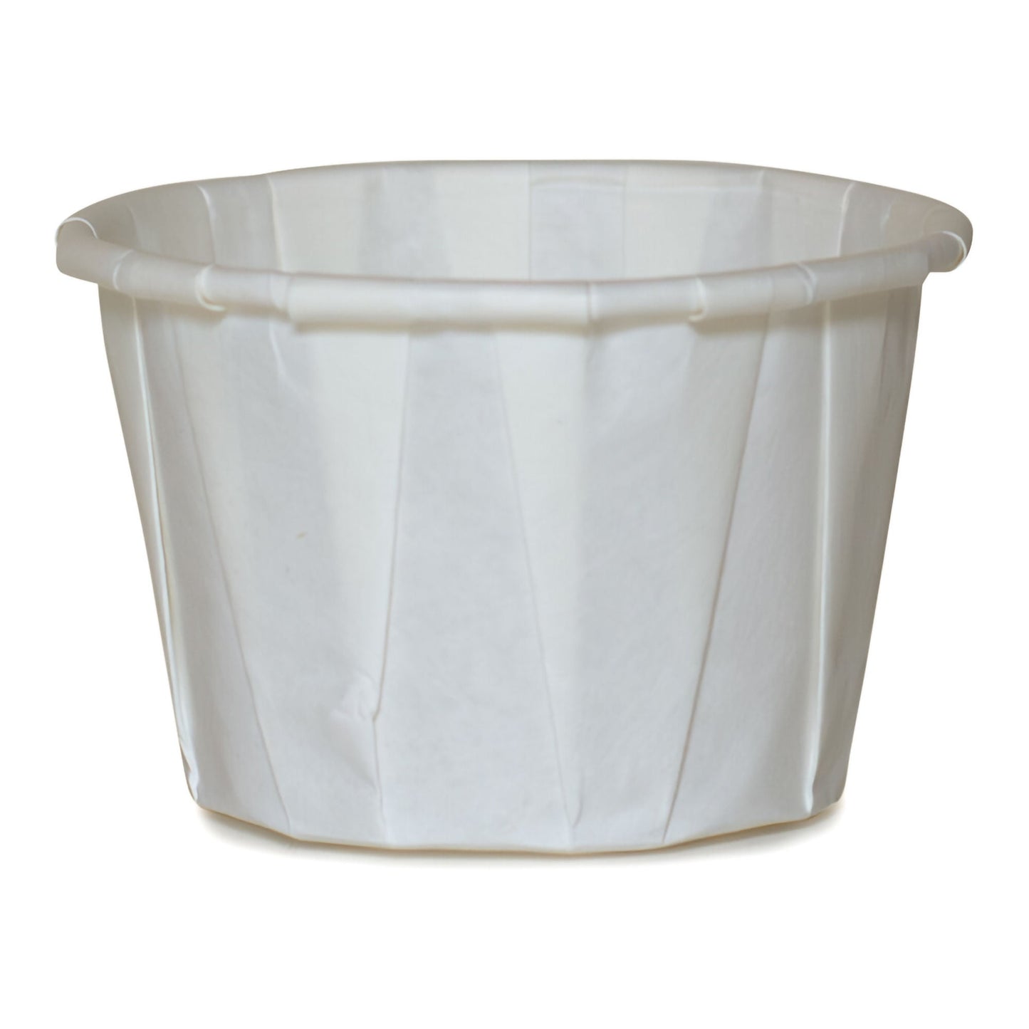 McKesson White Paper Soufflé Cup, Capacity