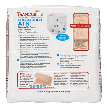 Tranquility® ATN Incontinence Brief