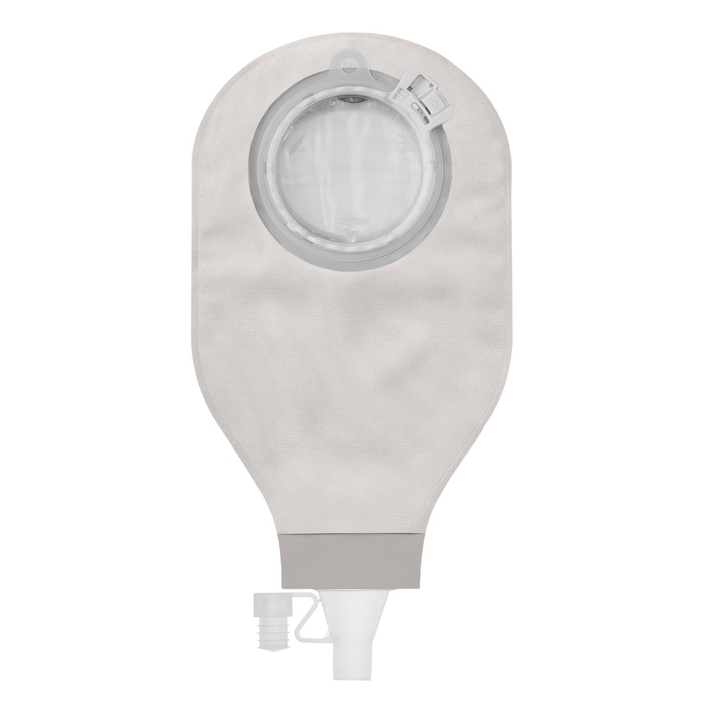 SenSura® Mio Click 2-Piece Opaque Ileostomy Pouch, Blue Match