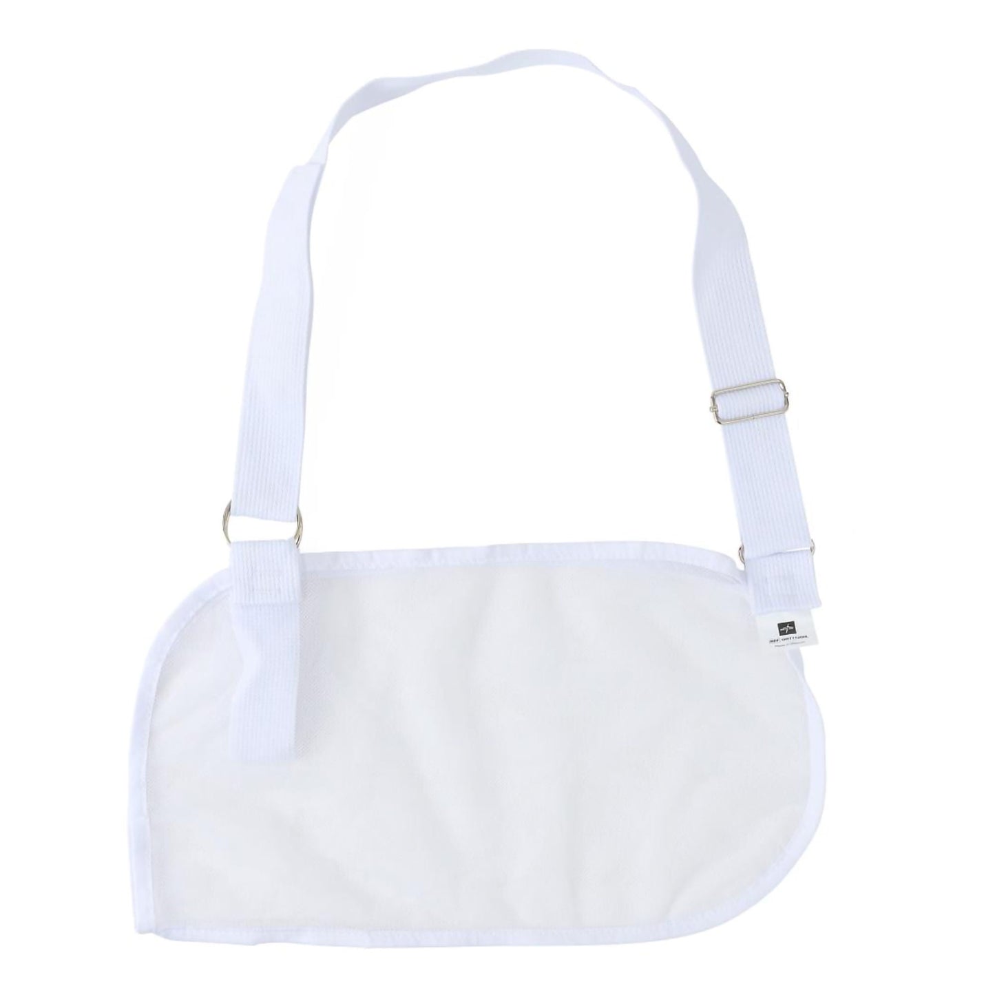 Medline Cool Mesh Arm Sling D-Ring / Hook and Loop Strap Closure