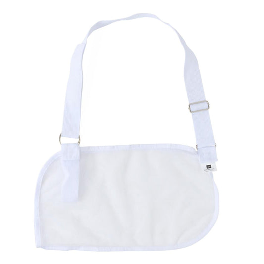 Medline Cool Mesh Arm Sling D-Ring / Hook and Loop Strap Closure