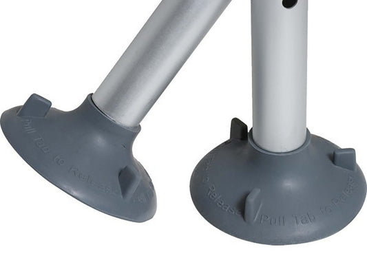 drive™ Replacement Suction Cups for drive™ 12005 Padded Seat Transfer Bench