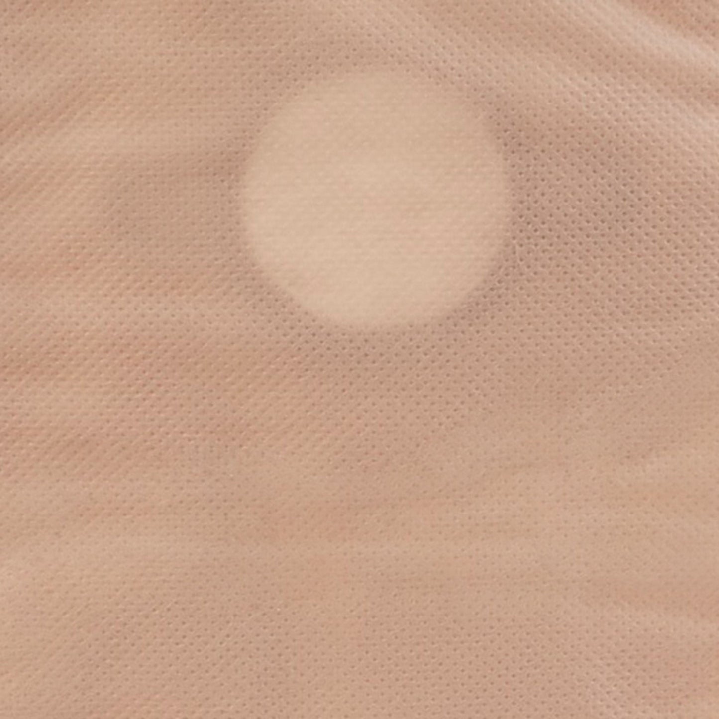 New Image™ 18112 Beige Colostomy Pouch, Pre-cut to Fit Stomas, Green Match
