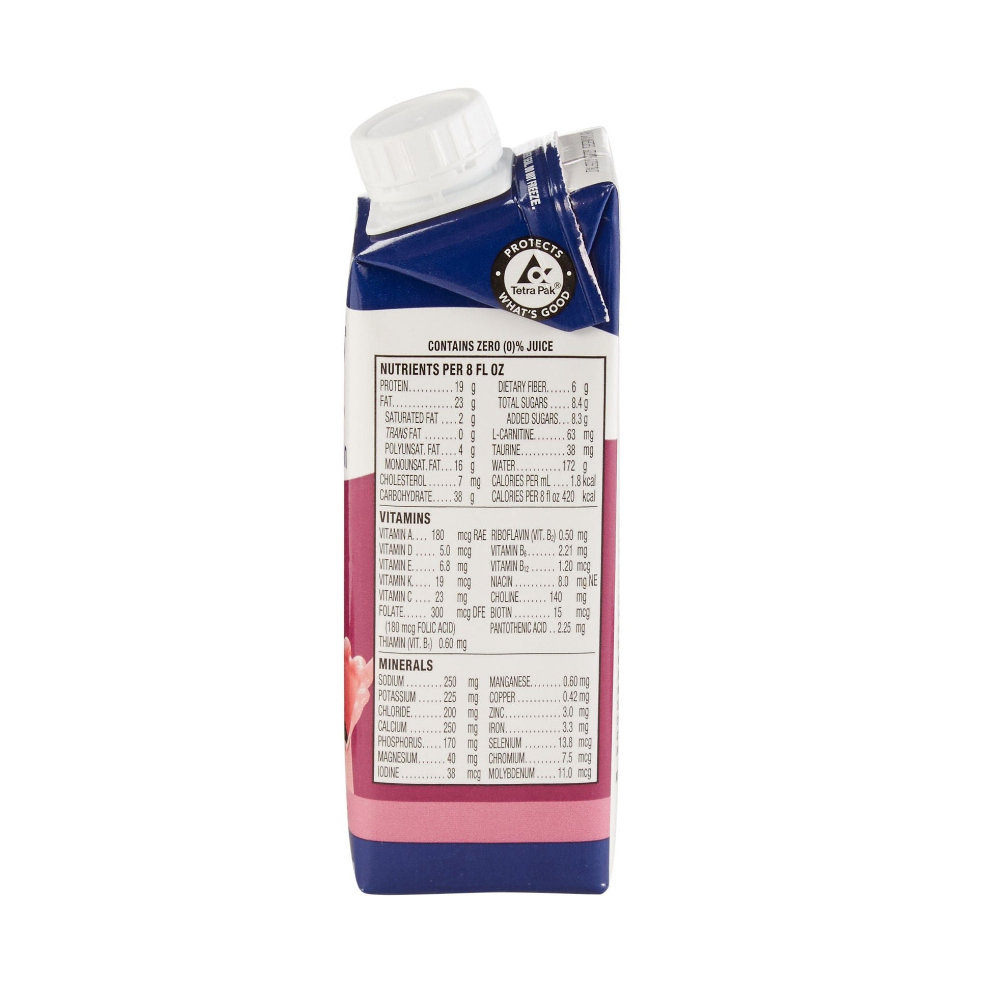 Nepro® with Carbsteady® Mixed Berry Therapeutic Nutrition for those on Dialysis