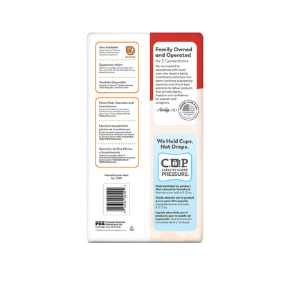 Tranquility® Bariatric Maximum Incontinence Brief