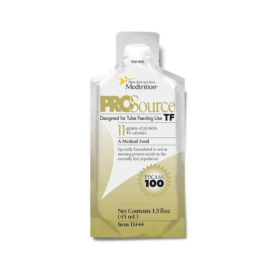 ProSource TF Ready to Hang Tube Feeding Formula, Pouch