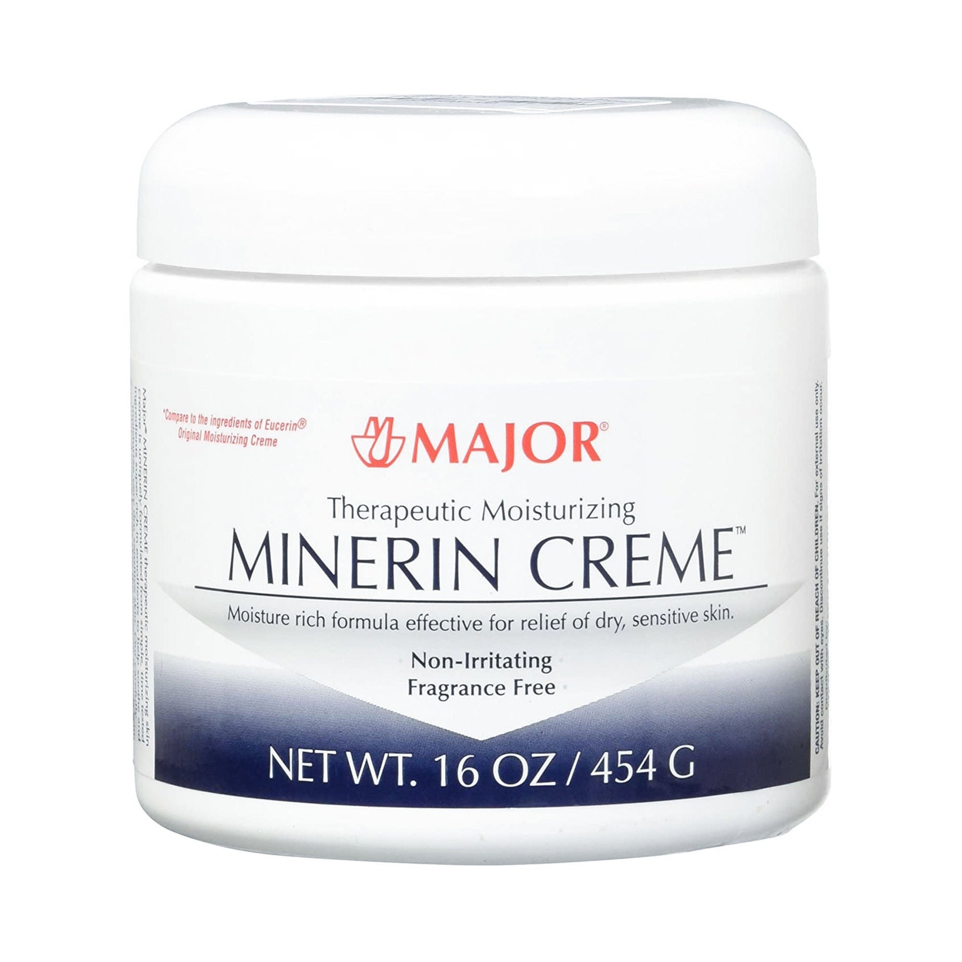 Minerin Creme™ Therapeutic Moisturizer, jar