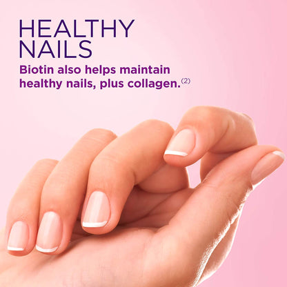 Nature's Bounty® Optimal Solutions Extra Strength Hair, Skin & Nails Softgels