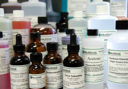 Biochemical Sulfosalicylic Acid 3%