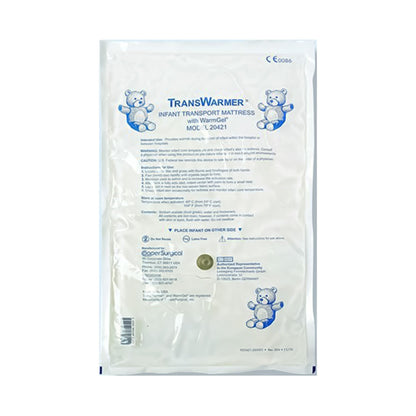 TransWarmer® Infant Transport Mattress with WarmGel®