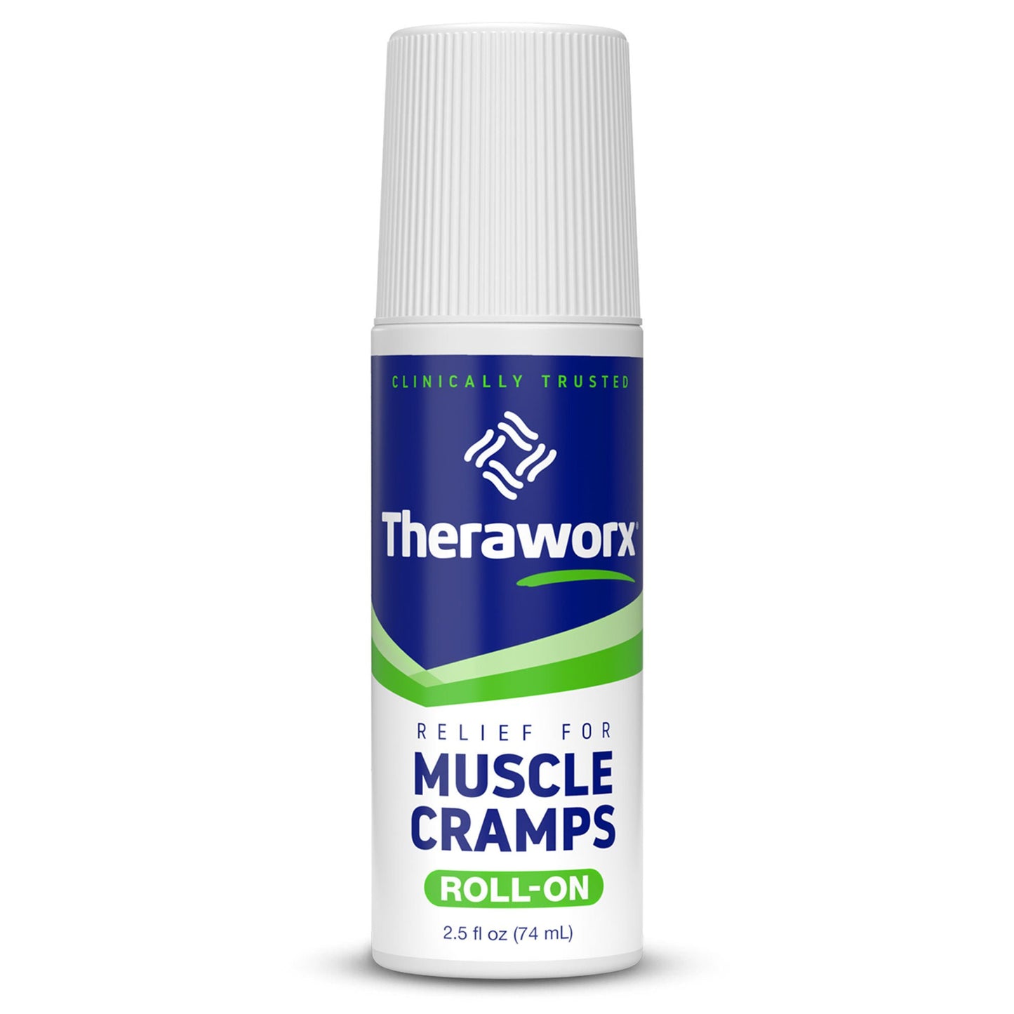 Theraworx® Relief for Muscle Cramps Roll-On