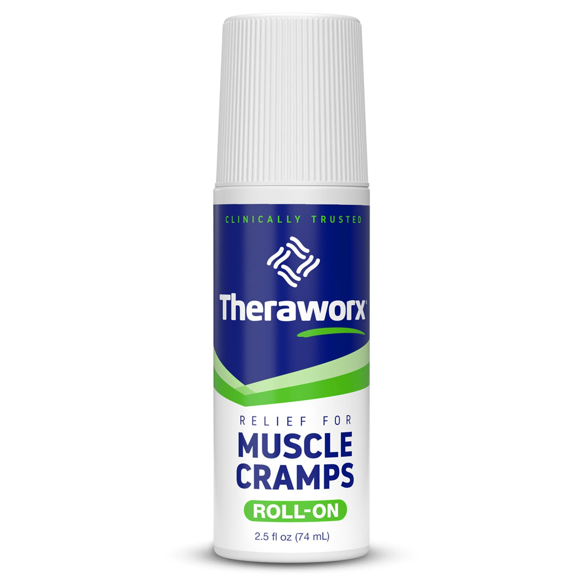Theraworx® Relief for Muscle Cramps Roll-On