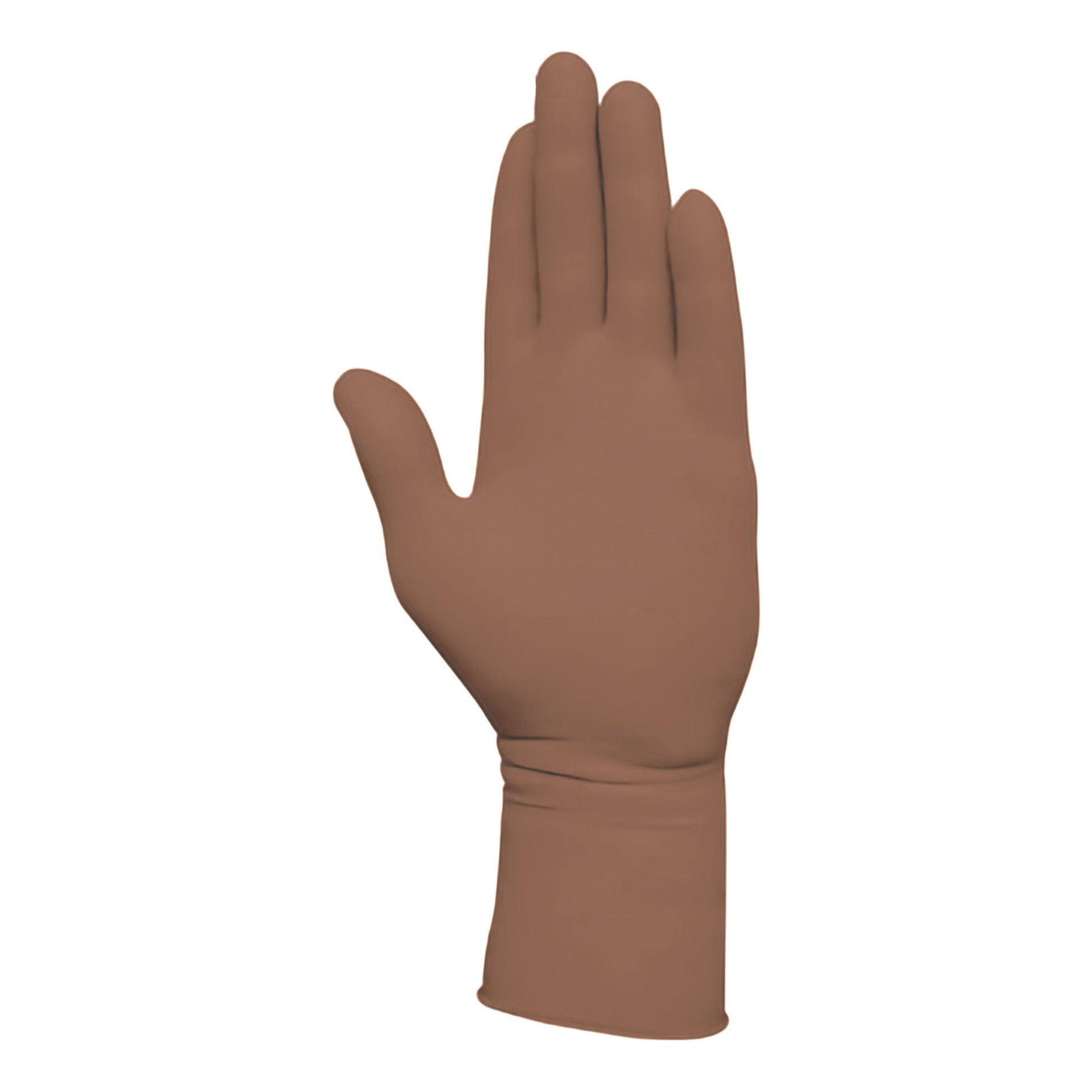 Sterile Biogel® PI OrthoPro® Polyisoprene Surgical Gloves, Brown - view 4