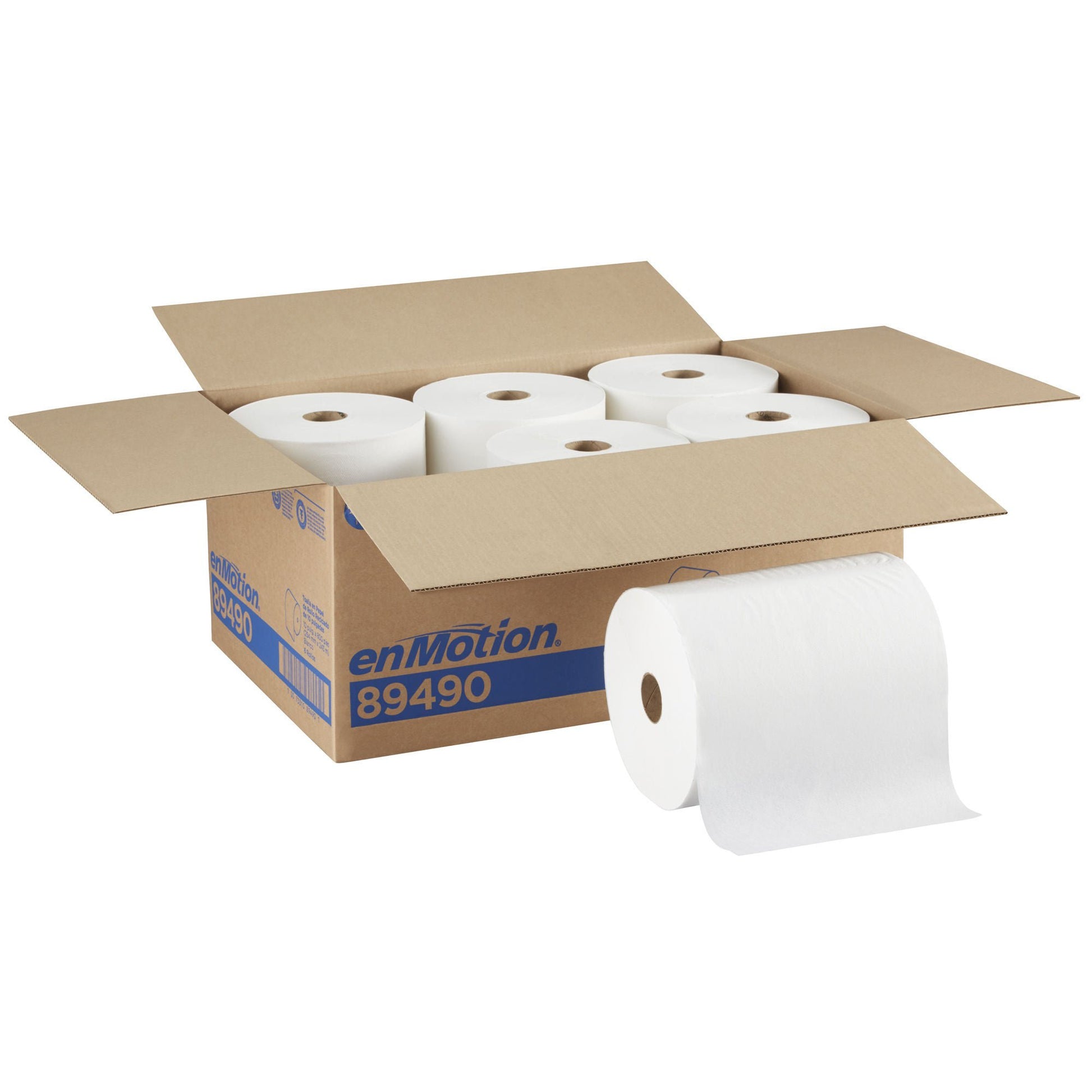 enMotion® Touchless White Paper Towel