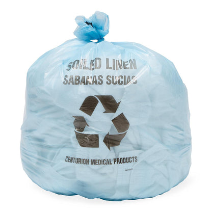 Medline Soiled Linen Bag 30 gal. Disposable