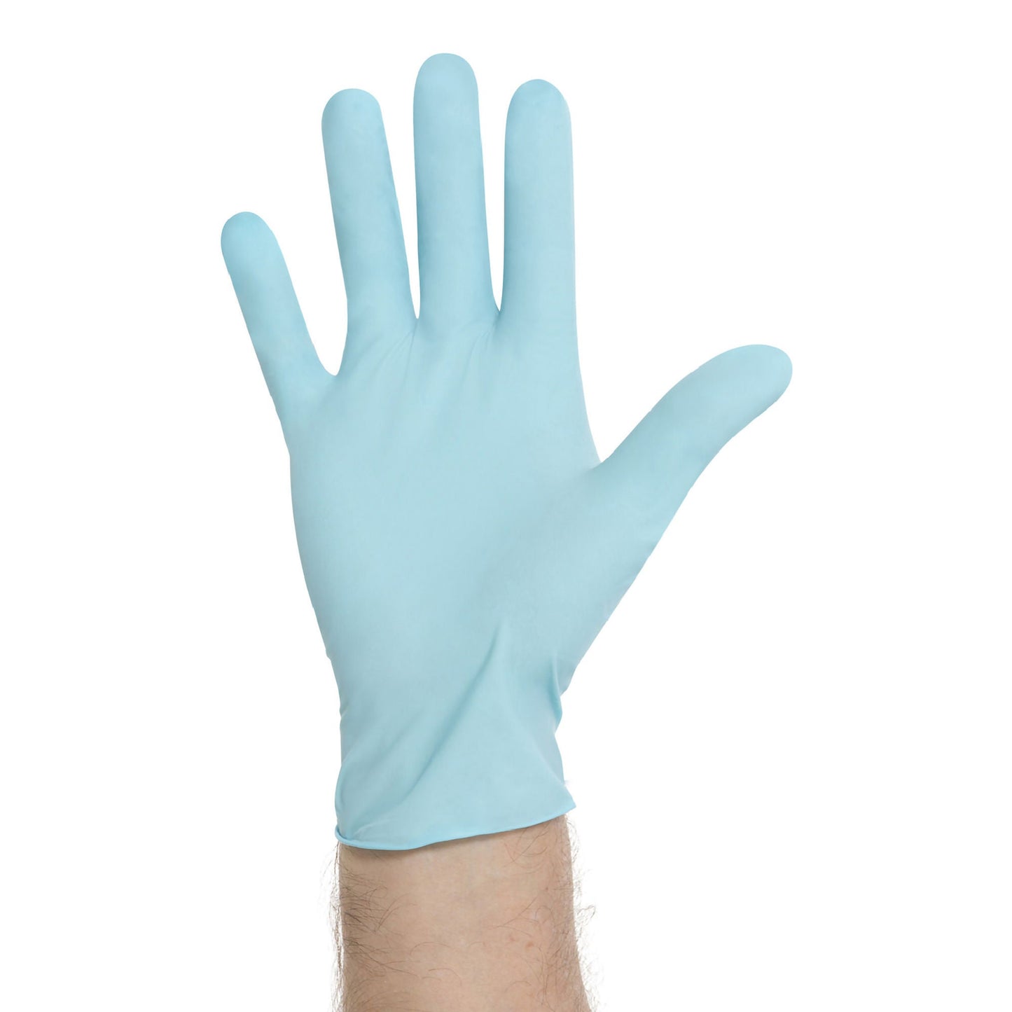 Blue Nitrile® Nitrile Exam Gloves, Blue - view 6