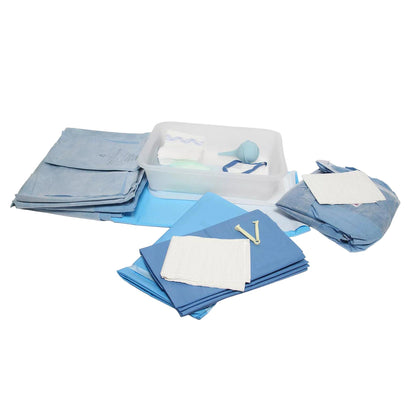 Cardinal Health Urology Drape Pack