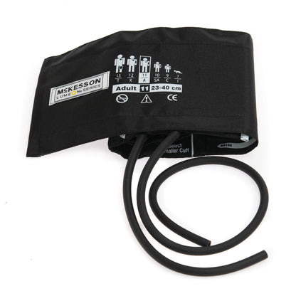 McKesson Lumeon™ Blood Pressure Cuff, Two-Tube Bladder