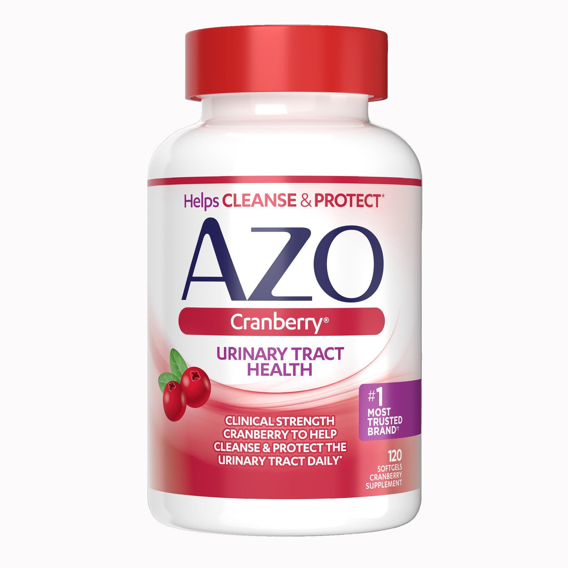 AZO Urinary Tract Health Dietary Supplement Softgel