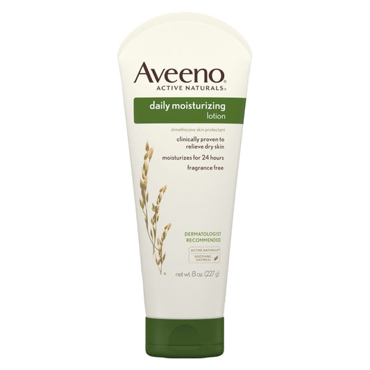Aveeno® Daily Moisturizing Body Lotion, Tube