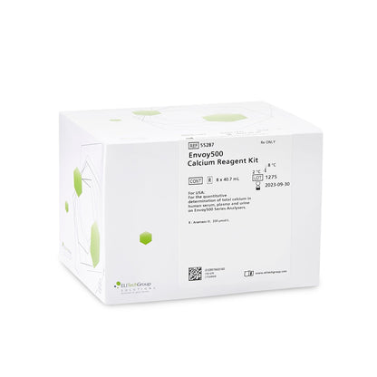 Envoy® 500 Reagent for Envoy 500 Chemistry System, Calcium test