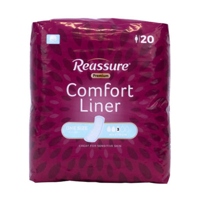 Reassure® Premium Cotton Comfort Liner