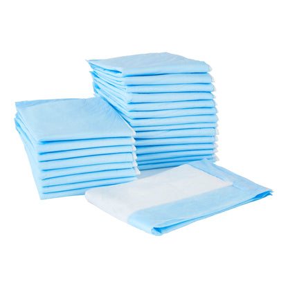McKesson Classic Plus Light Absorbency Underpads
