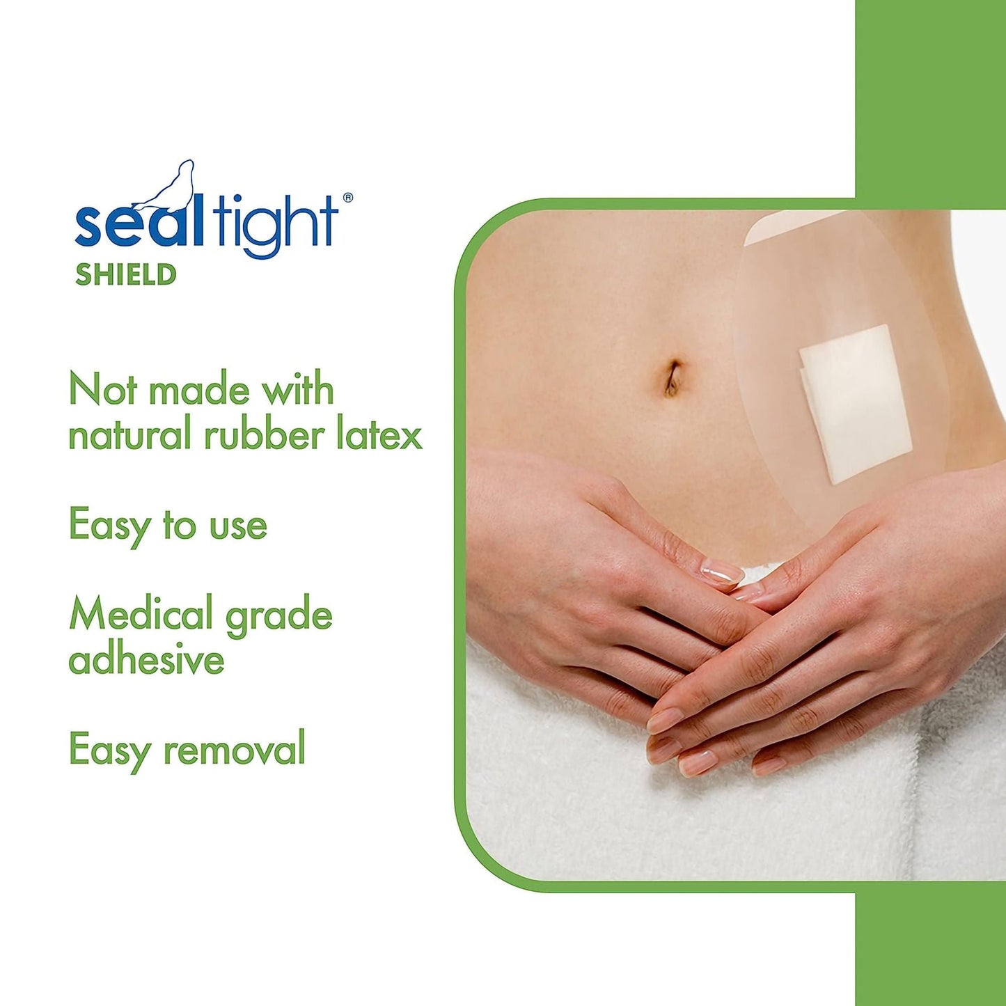 Seal-Tight® Shield Dressing