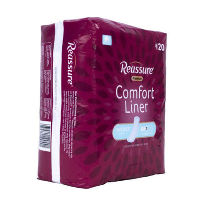 Reassure® Premium Cotton Comfort Liner