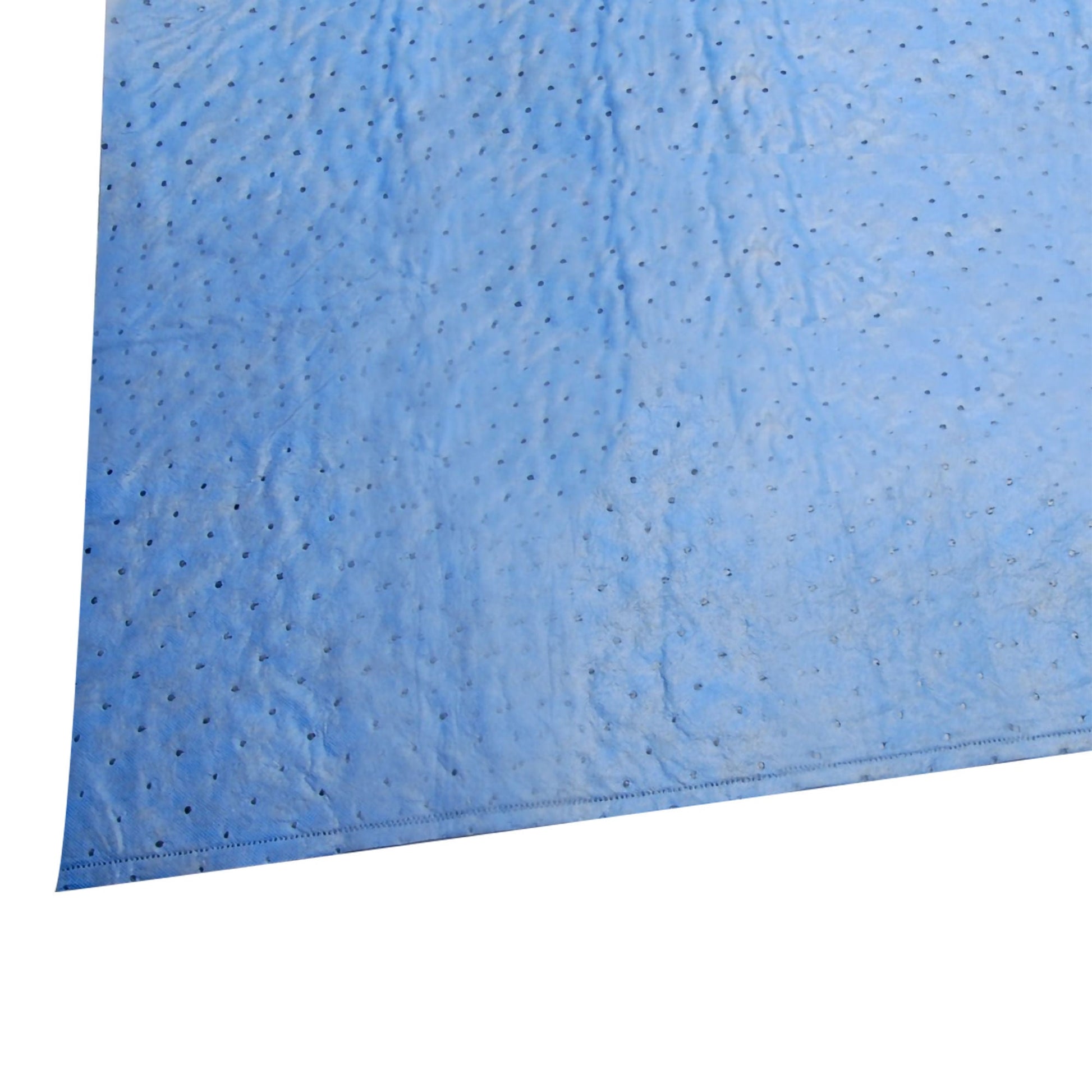 SurgiSafe Specialty Anti-Static Anti-Fatigue Floor Mat Moderate Absorbency Blue Recycled Material