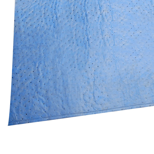 SurgiSafe Specialty Anti-Static Anti-Fatigue Floor Mat Moderate Absorbency Blue Recycled Material