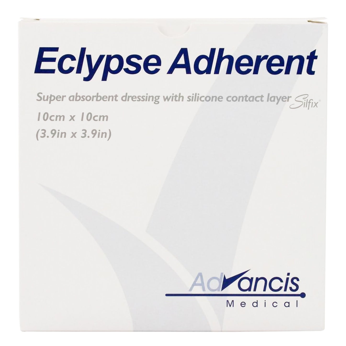 Eclypse® Adherent Super Absorbent Wound Dressing