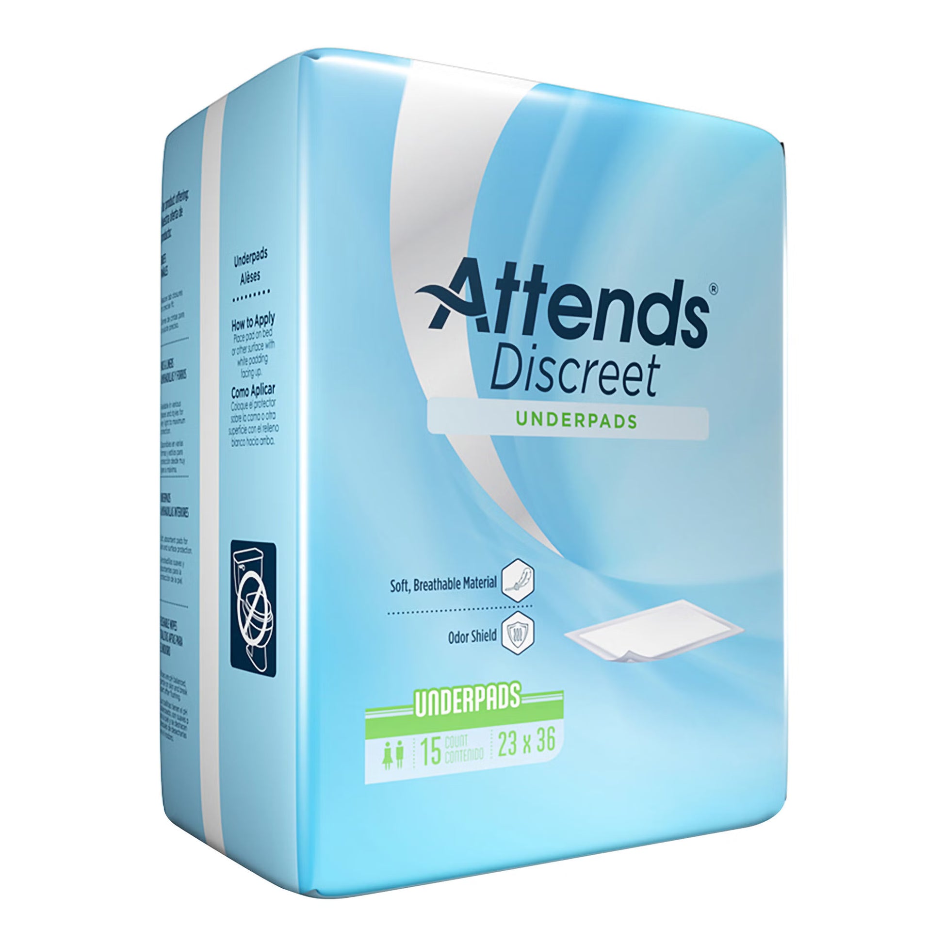 Attends® Care Dri-Sorb® Underpads