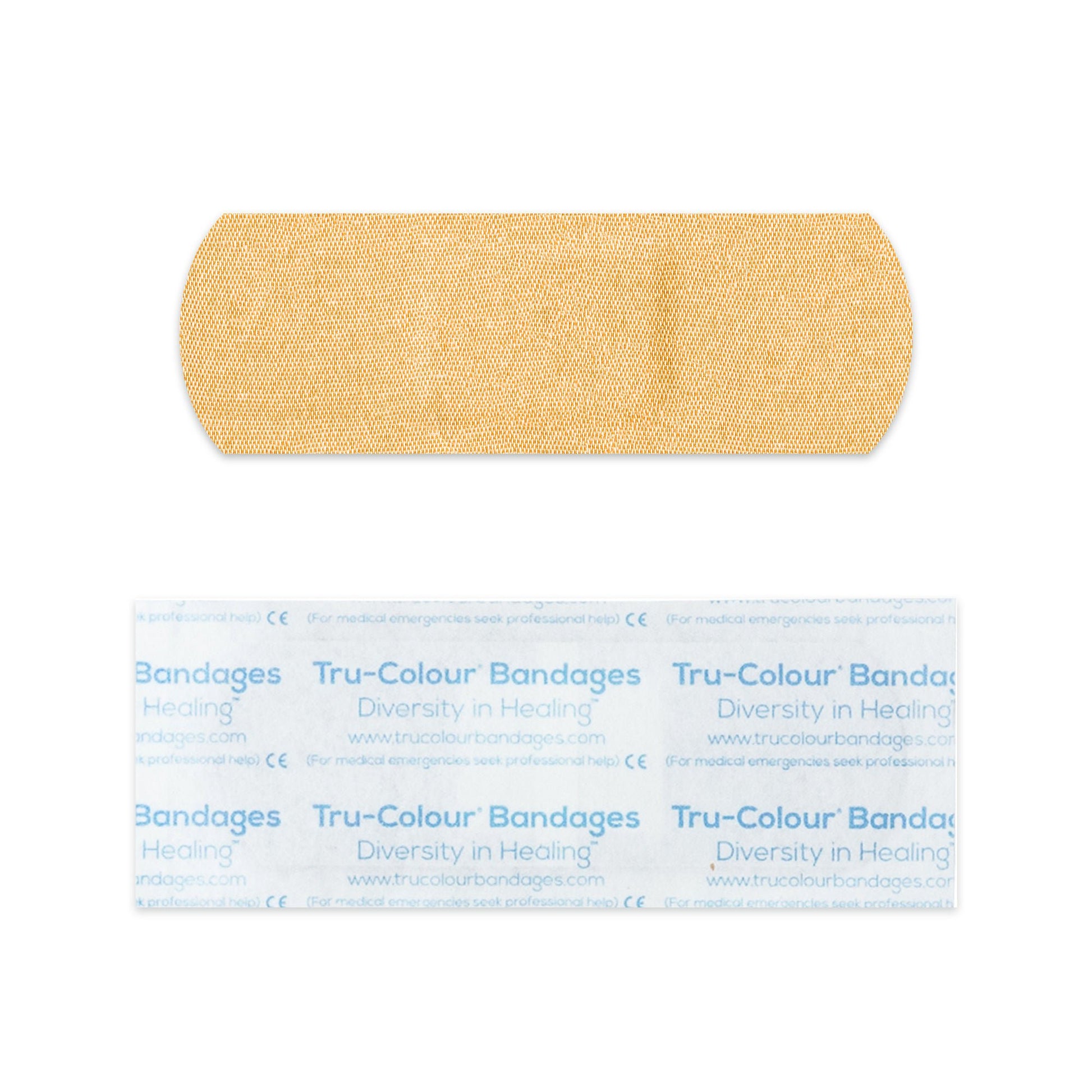 TruColour® Beige Adhesive Strip